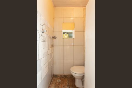 Casa para alugar com 55m², 1 quarto e sem vagaBanheiro Social