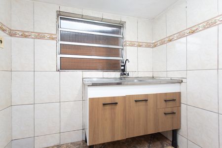 Casa para alugar com 55m², 1 quarto e sem vagaCozinha