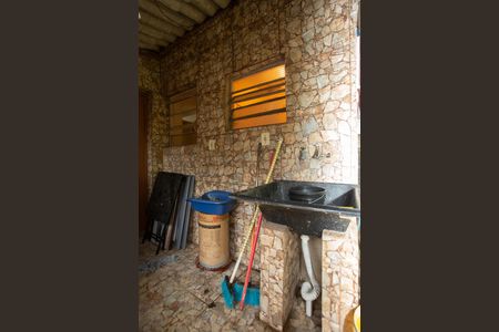 Casa para alugar com 55m², 1 quarto e sem vagaÁrea de Serviço