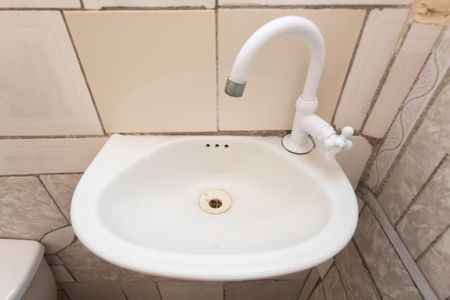 Casa para alugar com 55m², 1 quarto e sem vagaBanheiro Social