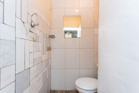 Casa para alugar com 55m², 1 quarto e sem vagaBanheiro Social