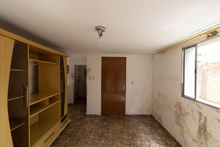 Sala de casa para alugar com 1 quarto, 55m² em Itaquera, São Paulo