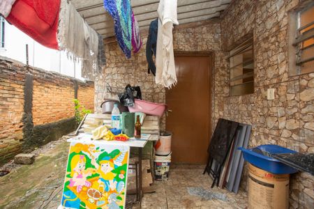 Casa para alugar com 55m², 1 quarto e sem vagaÁrea de Serviço