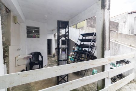 Casa para alugar com 42m², 1 quarto e sem vagaÁrea de Serviço