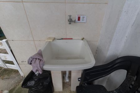 Casa para alugar com 42m², 1 quarto e sem vagaÁrea de Serviço