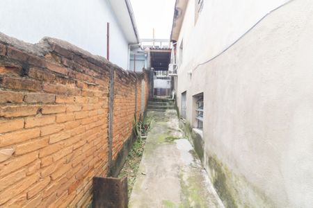 Casa para alugar com 42m², 1 quarto e sem vagaÁrea comum