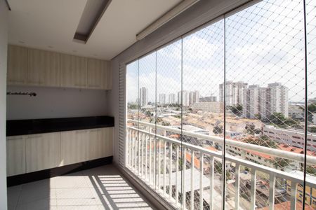 Apartamento à venda com 62m², 2 quartos e 1 vagaVaranda da Sala