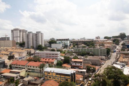 Apartamento à venda com 62m², 2 quartos e 1 vagaVista da varanda