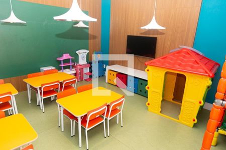 Apartamento à venda com 62m², 2 quartos e 1 vagaBrinquedoteca