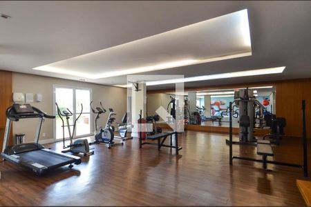 Apartamento à venda com 62m², 2 quartos e 1 vagaÁrea comum - Academia