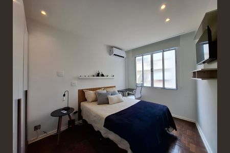 Quarto de kitnet/studio para alugar com 1 quarto, 32m² em Centro, Rio de Janeiro
