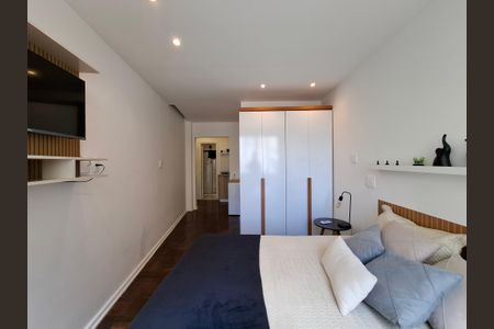 Quarto de kitnet/studio para alugar com 1 quarto, 32m² em Centro, Rio de Janeiro