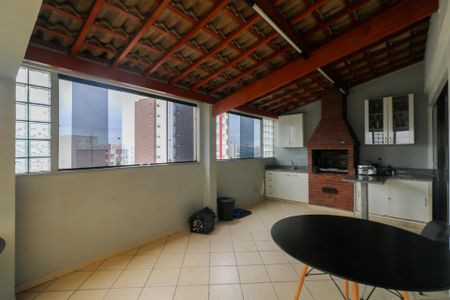 Apartamento à venda com 178m², 3 quartos e 2 vagasCobertura/Churrasqueira