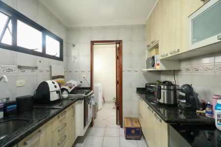 Apartamento à venda com 178m², 3 quartos e 2 vagasCozinha