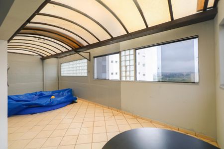 Apartamento à venda com 178m², 3 quartos e 2 vagasCobertura/Churrasqueira