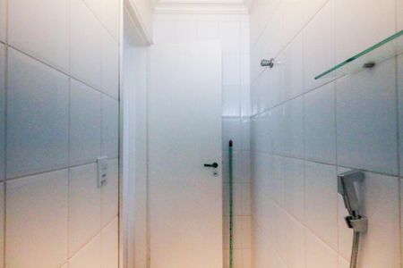 Apartamento à venda com 178m², 3 quartos e 2 vagasBanheiro da Cobertura