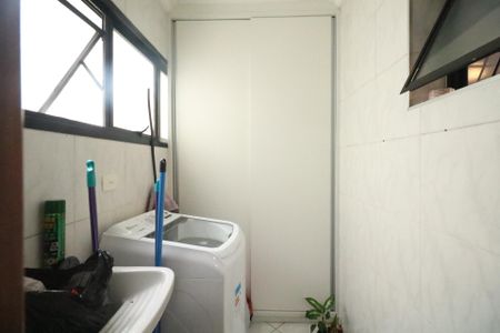 Apartamento à venda com 178m², 3 quartos e 2 vagasÁrea de Serviço