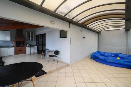 Apartamento à venda com 178m², 3 quartos e 2 vagasCobertura/Churrasqueira