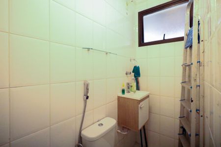 Apartamento à venda com 178m², 3 quartos e 2 vagasBanheiro da Cobertura