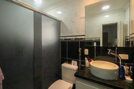 Apartamento à venda com 178m², 3 quartos e 2 vagasBanheiro do Closet/Suíte