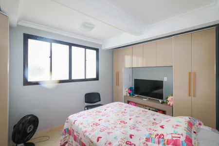 Apartamento à venda com 178m², 3 quartos e 2 vagasQuarto da Cobertura