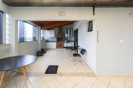 Apartamento à venda com 178m², 3 quartos e 2 vagasCobertura/Churrasqueira