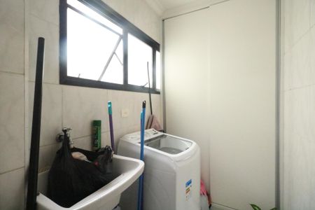 Apartamento à venda com 178m², 3 quartos e 2 vagasÁrea de Serviço