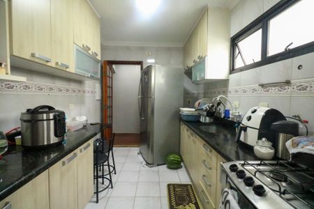 Apartamento à venda com 178m², 3 quartos e 2 vagasCozinha