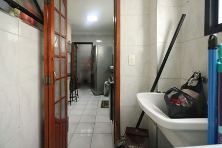 Apartamento à venda com 178m², 3 quartos e 2 vagasÁrea de Serviço