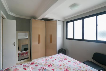 Apartamento à venda com 178m², 3 quartos e 2 vagasQuarto da Cobertura