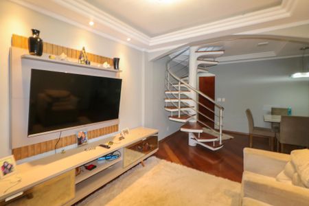 Apartamento à venda com 178m², 3 quartos e 2 vagasSala