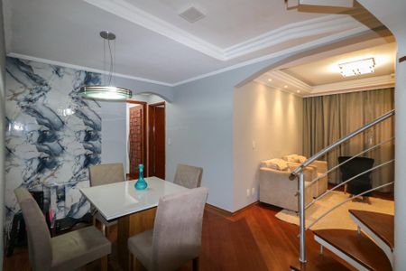 Sala de apartamento à venda com 3 quartos, 178m² em Fundação, São Caetano do Sul