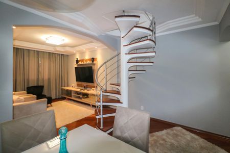 Apartamento à venda com 178m², 3 quartos e 2 vagasSala