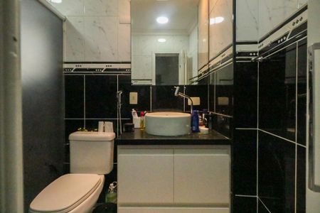 Apartamento à venda com 178m², 3 quartos e 2 vagasBanheiro do Closet/Suíte