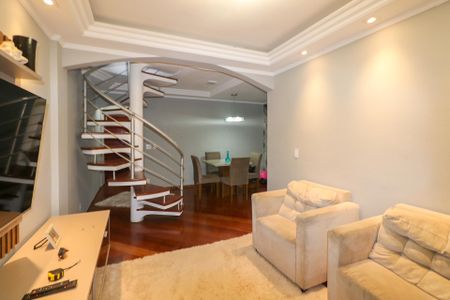 Apartamento à venda com 178m², 3 quartos e 2 vagasSala