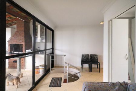 Apartamento à venda com 178m², 3 quartos e 2 vagasCobertura