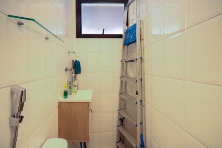 Apartamento à venda com 178m², 3 quartos e 2 vagasBanheiro da Cobertura