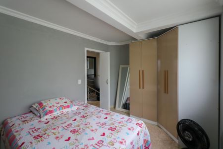 Apartamento à venda com 178m², 3 quartos e 2 vagasQuarto da Cobertura