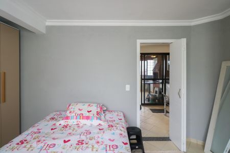 Apartamento à venda com 178m², 3 quartos e 2 vagasQuarto da Cobertura