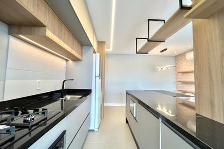 Apartamento para alugar com 68m², 2 quartos e 1 vagaCozinha