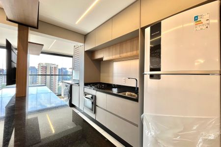 Apartamento para alugar com 68m², 2 quartos e 1 vagaCozinha