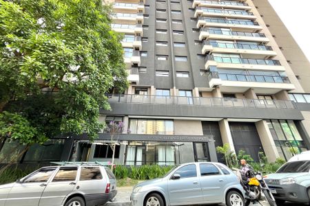 Apartamento para alugar com 68m², 2 quartos e 1 vagaFachada