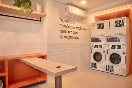 Apartamento para alugar com 68m², 2 quartos e 1 vagaÁrea comum