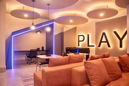 Apartamento para alugar com 68m², 2 quartos e 1 vagaÁrea comum