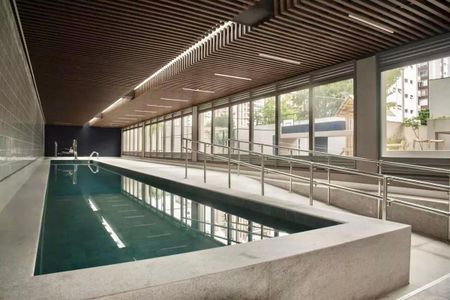 Apartamento para alugar com 68m², 2 quartos e 1 vagaÁrea comum - Piscina
