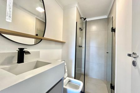 Apartamento para alugar com 68m², 2 quartos e 1 vagaBanheiro Corredor