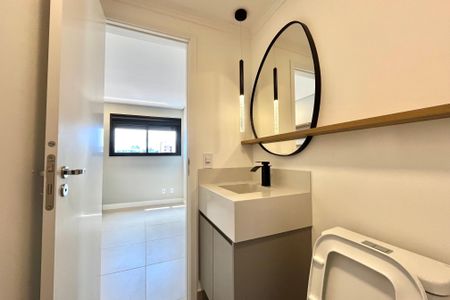 Apartamento para alugar com 68m², 2 quartos e 1 vagaBanheiro Corredor