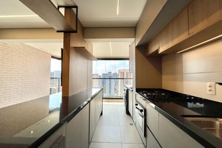 Apartamento para alugar com 68m², 2 quartos e 1 vagaCozinha