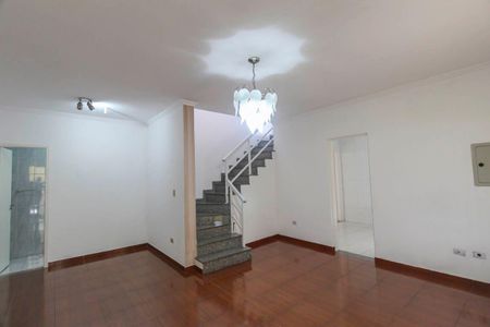 Sala de casa à venda com 3 quartos, 112m² em Jardim Avelino, São Paulo