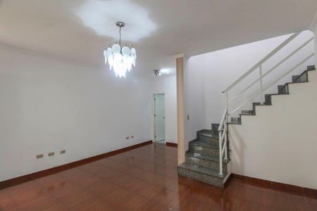 Sala de casa à venda com 3 quartos, 112m² em Jardim Avelino, São Paulo